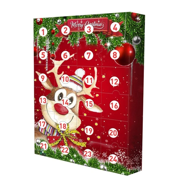Natale 2021 Calendario Avvento per Bambini Calendario Conto alla Alla Conto alla Alla Conto alla Conto alla Conto alla Conto alla Conto alla Conto alla