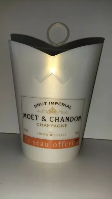 Rafraîchisseur bouteille Champagne Moët et Chandon
