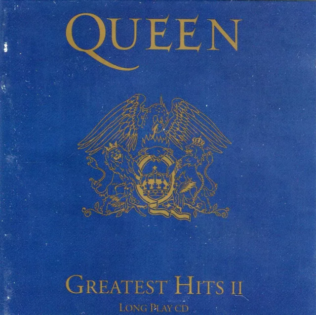 Queen - Greatest Hits II - CD