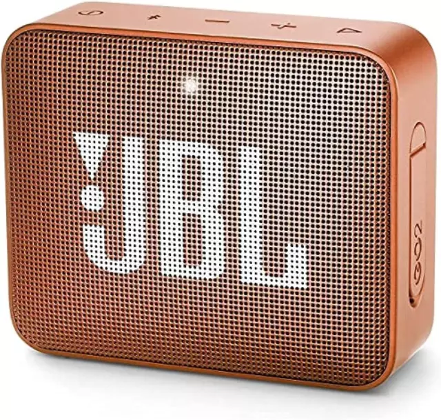 JBL GO 2 Speaker Bluetooth Portatile, Cassa Altoparlante Bluetooth Waterproof IP