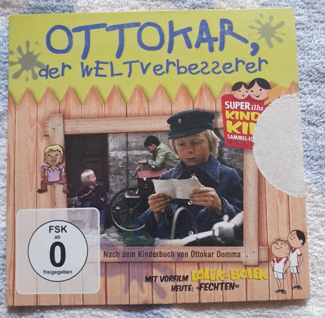Ottokar, der Weltverbesserer DVD Lars Herrmann