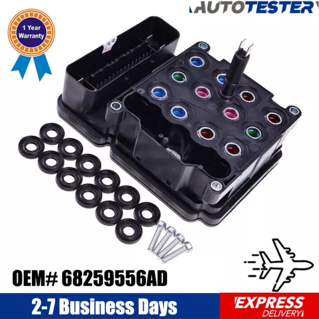 OEM ABS Control Modules 68259556AD fit For Jeep Wrangler 2014-2018 NEW