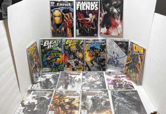 Comic Book Lot of 20 misc modern comics - mixed titles mixed publishers Lot #1