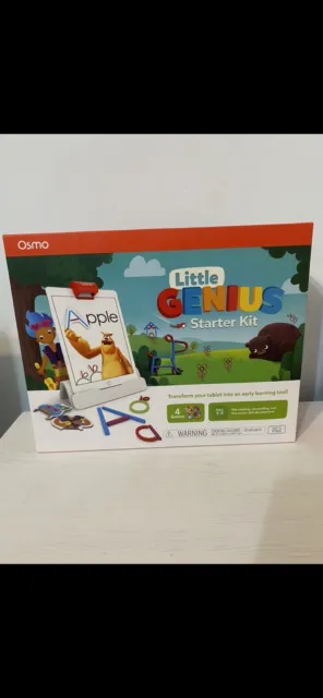 OSMO Little Genius Starter kit Brand New