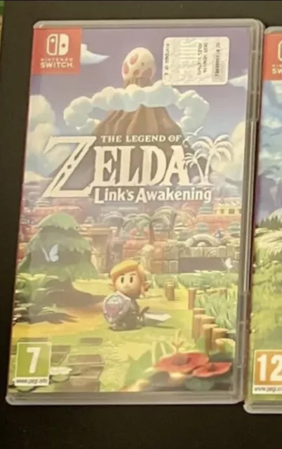 The Legend of Zelda: Link's Awakening