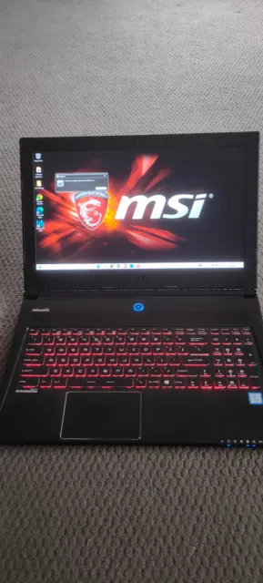 MSI GS60 6QE Ghost Pro Gaming Laptop