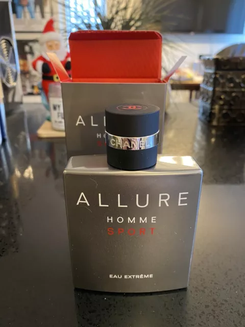 CHANEL Allure Homme Sport Fragrances for sale