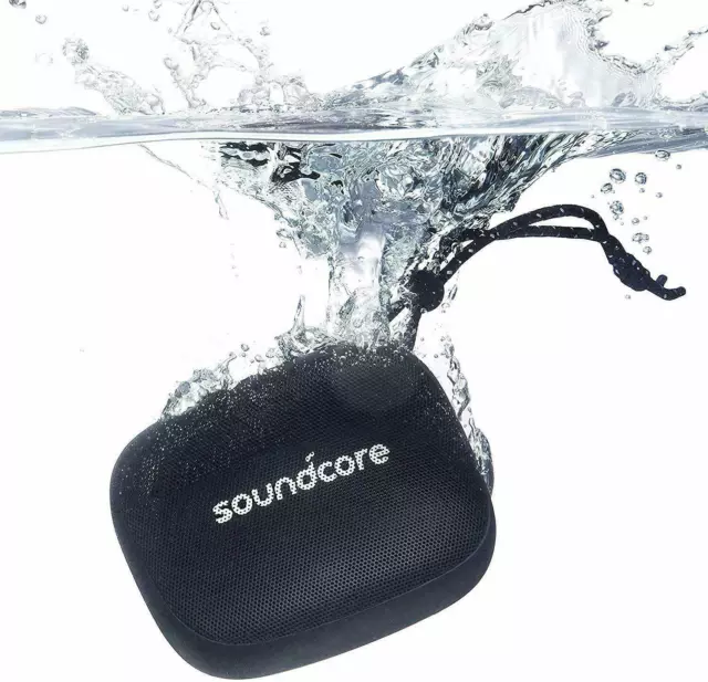 Anker Soundcore Icon Mini, Waterproof Bluetooth Speaker , IP67 Water Resistance