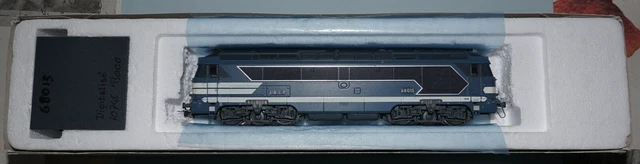 Locomotive A1A 68013 Roco - Occasion - France