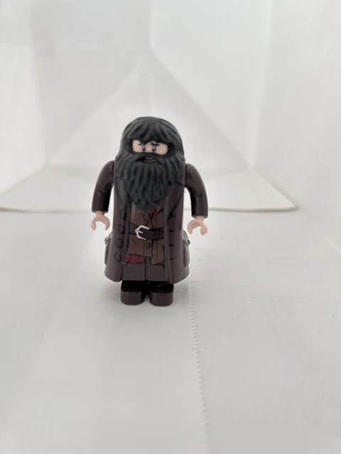 lego Harry Potter Hagrid Minifigure