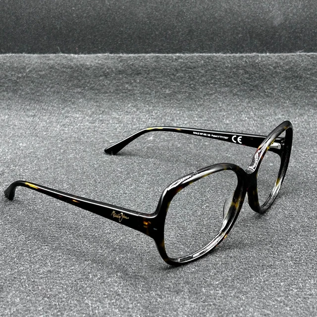maui jim maile