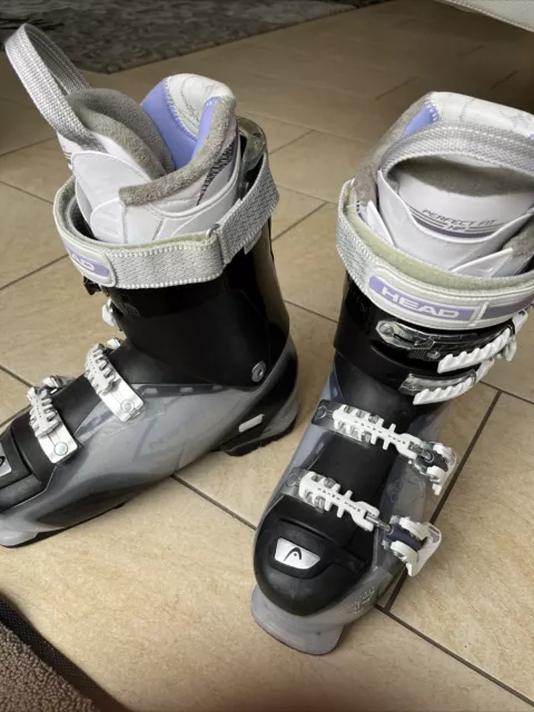 Damen-Ski-Schuhe Gr. 39 HEAD