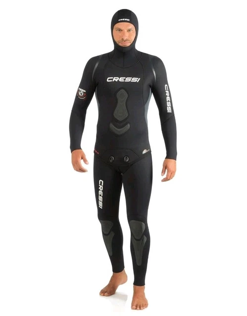COMBINAISON FLEXA GRAPHENE 7mm MAN MARES