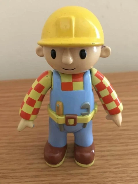 BOB THE BUILDER Action Figure 10cm high - Dizzy, Lofty, Wendy, £3.95 ...