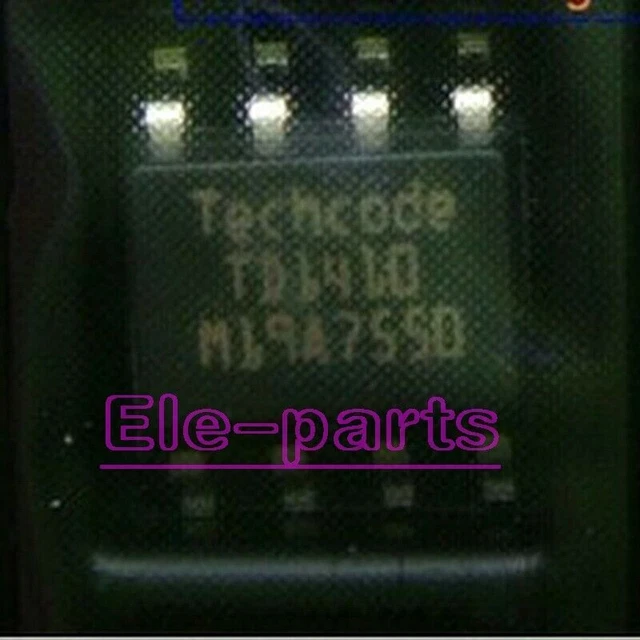 50 PZ CONVERTITORE PWM TD1410 SOP-8 TD 1410 S8 2A 380 KHz 20 V #WD6 EUR ...