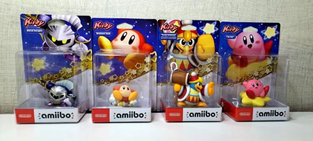 Kirby amiibo deals