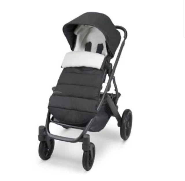 Uppababy Cozy Ganoosh Footmuff Jake Black