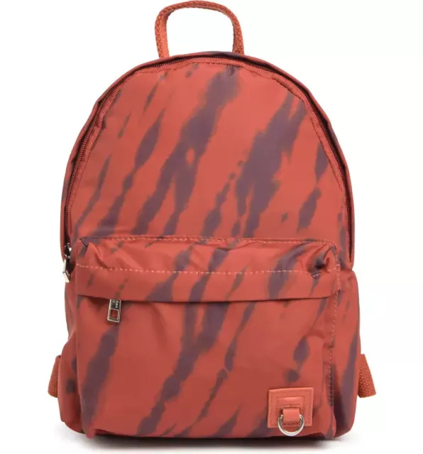 NWT Madden Girl Rust Mini Tie Dye Backpack By Steve Madden Purse Ba, MSRP: $54