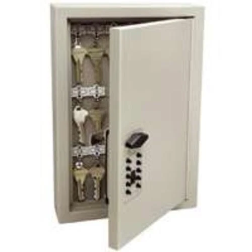 GE Supra 1795 30-Key Pushbutton Key Cabinet