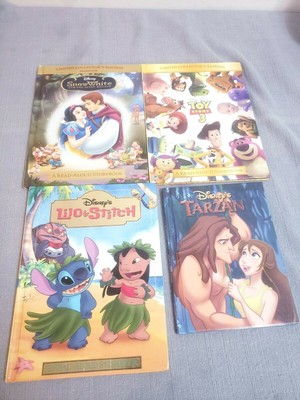 toy story 3 read aloud