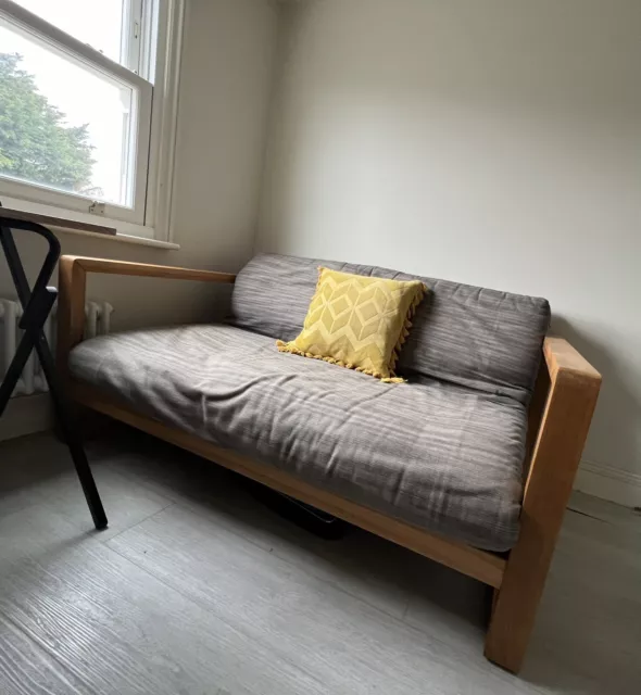 Futon company linear sofa bed deals