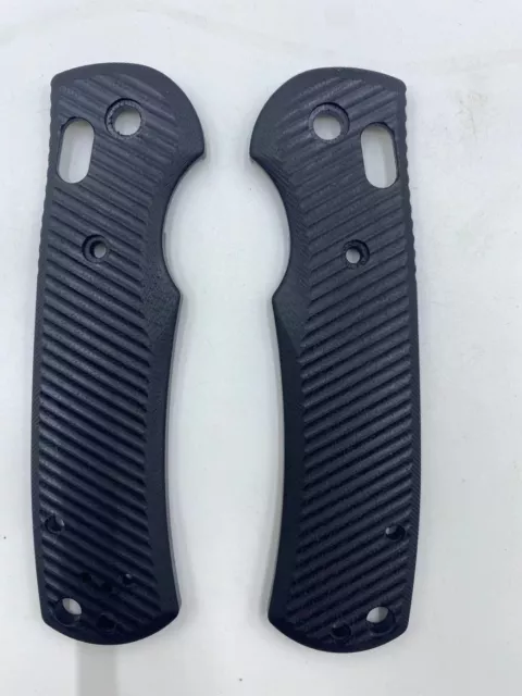 1 Pair G10 Knife Handle Scales for Benchmade Griptilian 550/551 Folding Knives