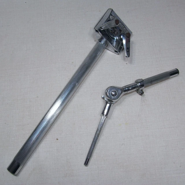 Sonor Hardware Bass Drum Double Prisma Tom Holder W/One Arm For Phonic Hilite Sonor Hardware Bass Drum Double Prisma Tom Holder W/One Arm For Phonic Hilite