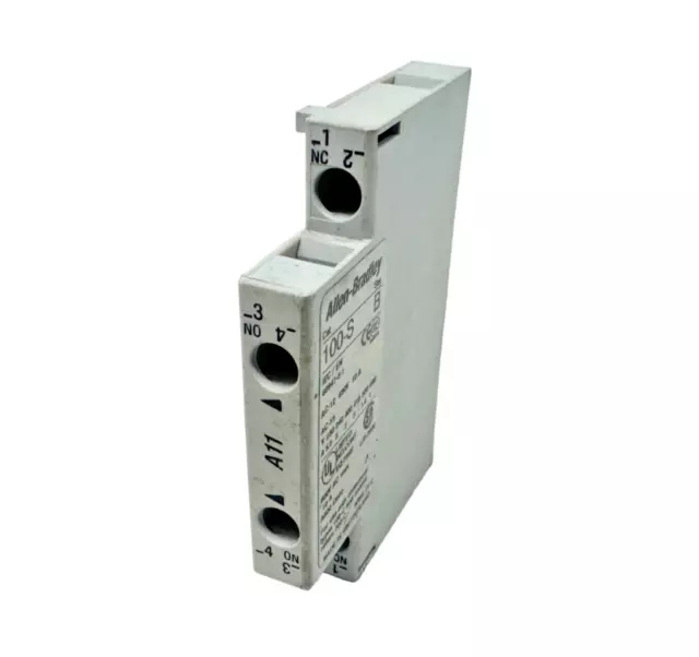 Allen Bradley 100-SA11 Auxiliary Contact