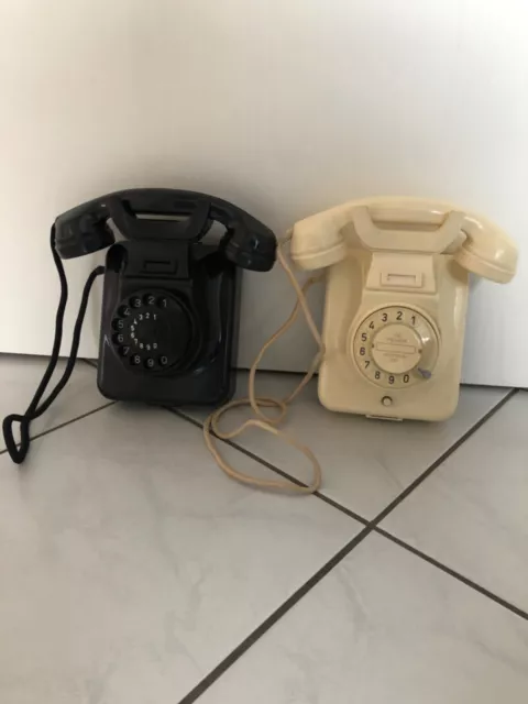 alte antike telefone