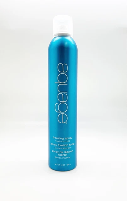 Aquage Freezing Spray Maximum Hold 10 oz