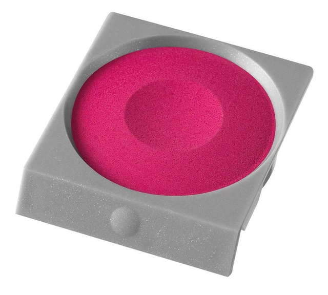 Pelikan Deckfarbkasten Ersatzfarbe 43, magentarot