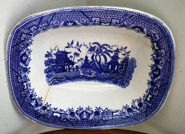 Petit plat en hêtre - Au creux d'un arbre