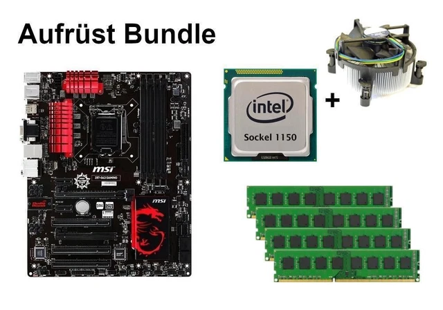 iMac (20インチ, Mid 2007) 2.4GHz 3GB Schede madri e CPU combo, Componenti e parti, Informatica