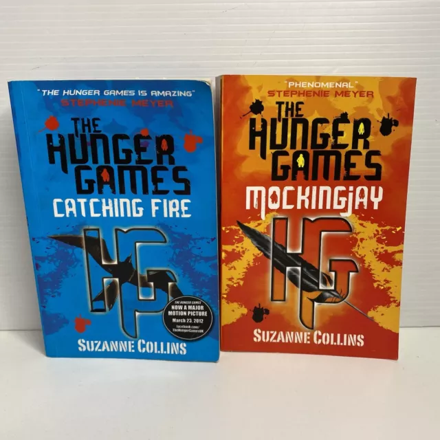 Catching Fire (Hunger Games, Book Two) (The Hunger Games #2) (Paperback)