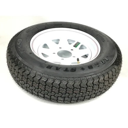 Americana Wheel & Tire 3S140 13 X4.5 5 4.50 (
