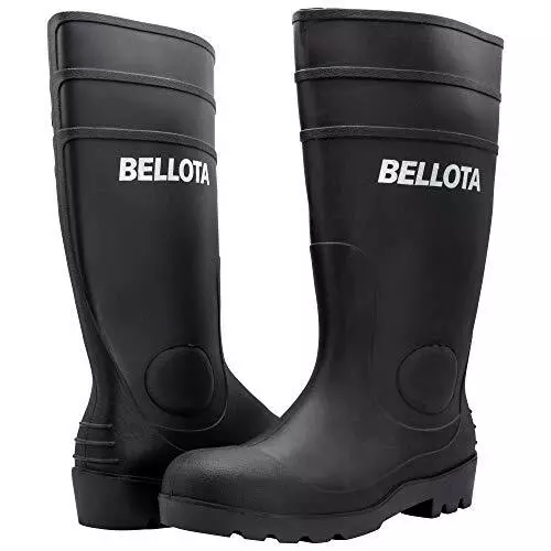 BELLOTA 72243-42 S5 - Bota PVC Negra S5