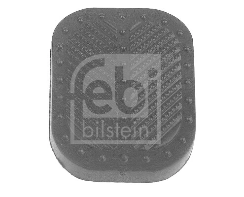 FEBI BILSTEIN 10918 Pad Pedale Frizione per,FIAT,LANCIA,PEUGEOT,SEDILE