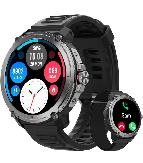 Toobur smartwatch clearance