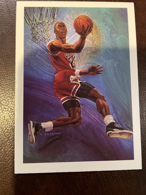 michael jordan 358 nba hoops