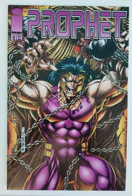 Prophet #4 (Image Comics) 1994 (NM/M Condition 9.8)