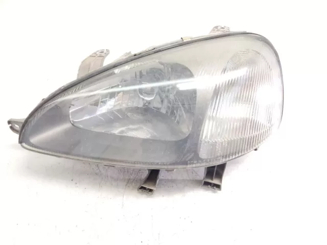 Faro Izquierdo Para Chevrolet Tacuma Cdx 2648793                         2648793 2