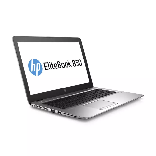 HP EliteBook 850 G3 15.6" / i7-6500U/ 16RAM/ 512SSD/ FHD/ USB-C, WLAN - DE Win10