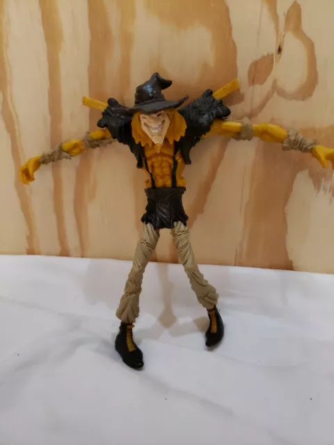 SCARECROW Action Figure DC Comics Batman Legends of the Dark Knight Kenner 1997