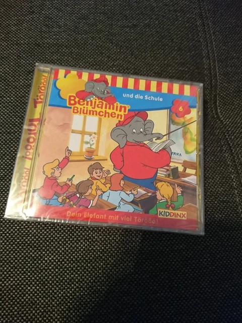 Benjamin Blümchen CD Neu