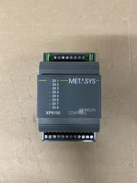 Module d'extension Johnson Controls Metasys XP9105-8004