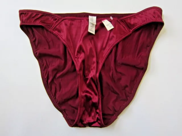 Victorias Secret Satin String Bikini Panties FOR SALE! - PicClick