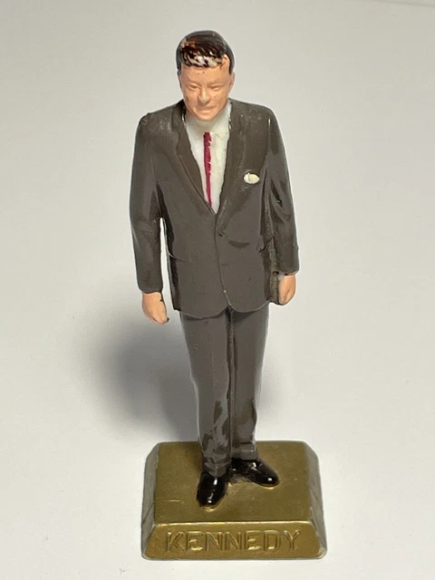 VINTAGE MARX US PRESIDENT Original John F. Kennedy