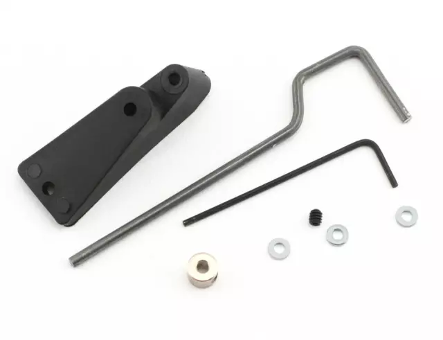 New! Du-Bro Tailwheel Bracket For .60 Size Airplanes, Dub376