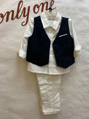Chicco Completo in Lino Chicco elegante 