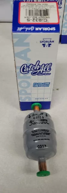 BRAND NEW Catch-All C-032-S 1/4" ODF Solder